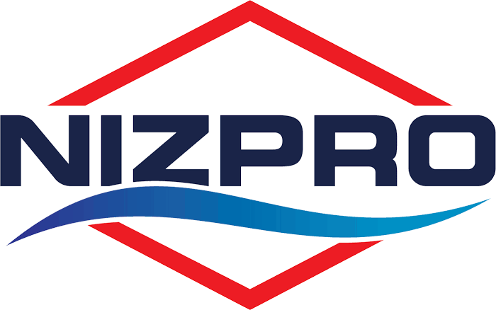 NIZPRO logo